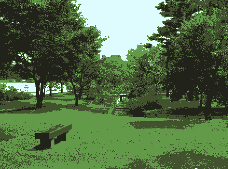 cool love title page image