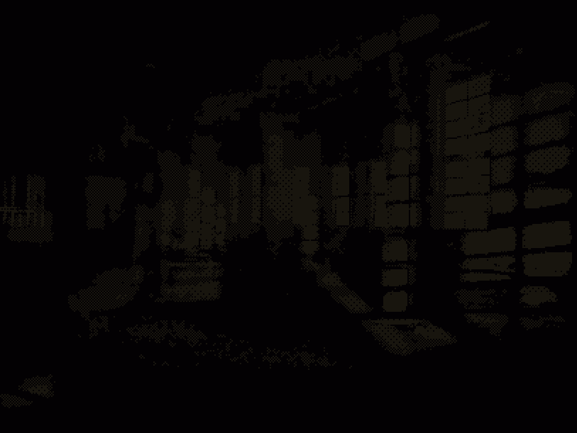 Image of abandoned building